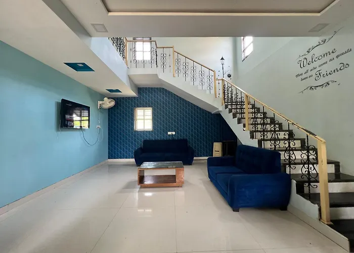 Blue House Villa Karjat
