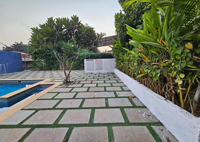 Jenjon Karjat Resort - Hallelujah Villa